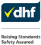 DHF Logo