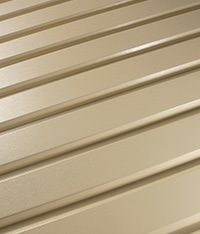 DuraRoll honesty cream Roller Garage Doors