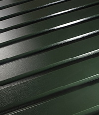 DuraRoll juniper Green Roller Garage Doors