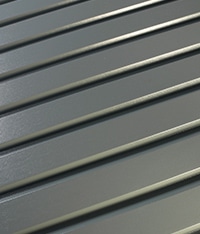 DuraRoll merlin grey Roller Garage Doors