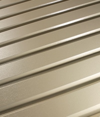 DuraRoll Mushroom Roller Garage Doors