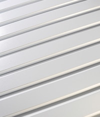 DuraRoll single skin white