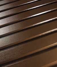 DuraRoll Vandyke brown Roller Garage Doors