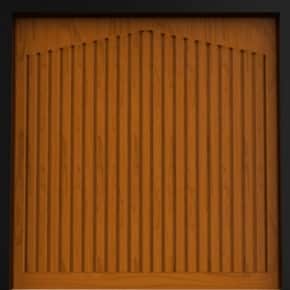 Gatcombe Oak Up & Over Doors