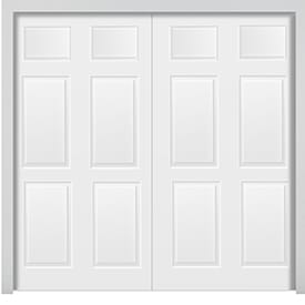 Sheraton Up & Over Doors