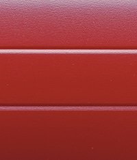 Burgundy Roller Garage Doors