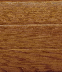 golden oak Roller Garage Doors