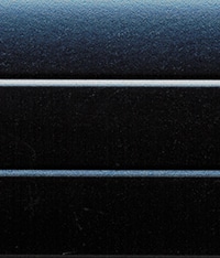 black Roller Garage Doors