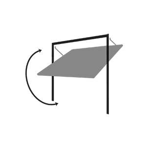 Up & Over Garage Door