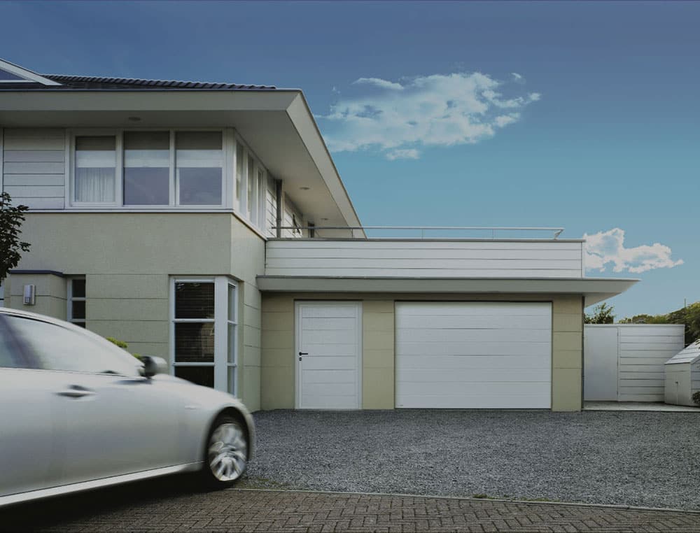 Enhance Your Garage with a Personnel Door: A Practical Solution