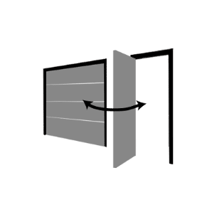 Personnel Garage Doors