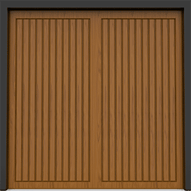 Vertical Up & Over Doors Berkeley