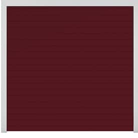 Europa II Steel Up & Over Doors