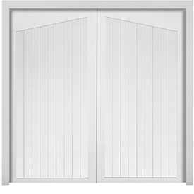 Gatcombe Up & Over Doors