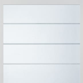 Sectional Flush Garage Doors