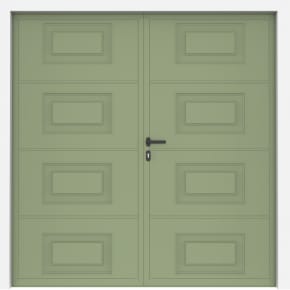 Chartwell Side Hinged Garage Doors