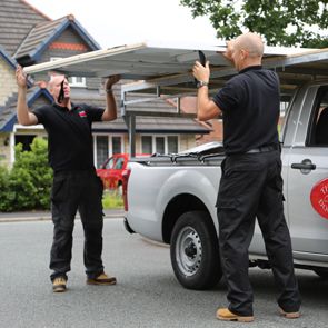 installation removal