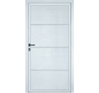 Flush Personnel Doors