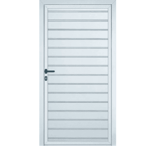 Personnel Garage Doors