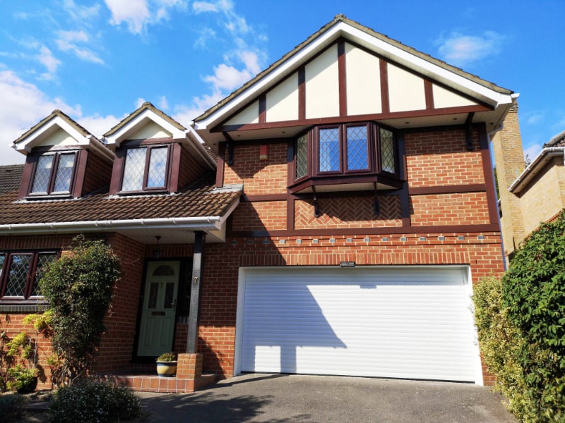 The Garage Door Company Summer