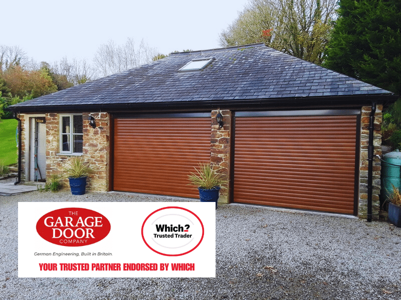 Garage Door Trusted by Which