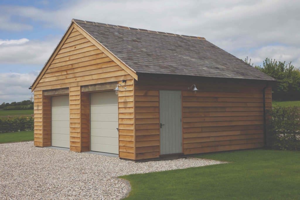 Personnel Garage Door Preview