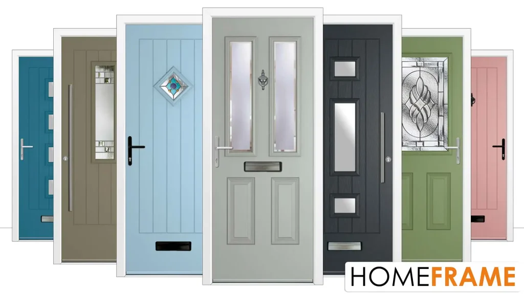 HomeFrame Doors