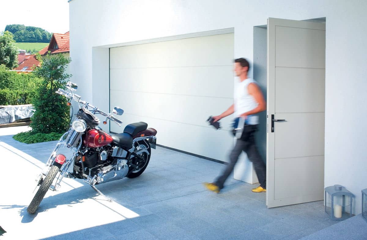 The Garage Door Company