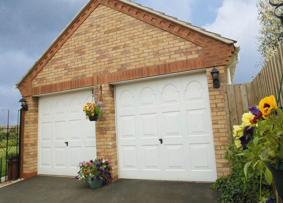 Garage doors Leicester