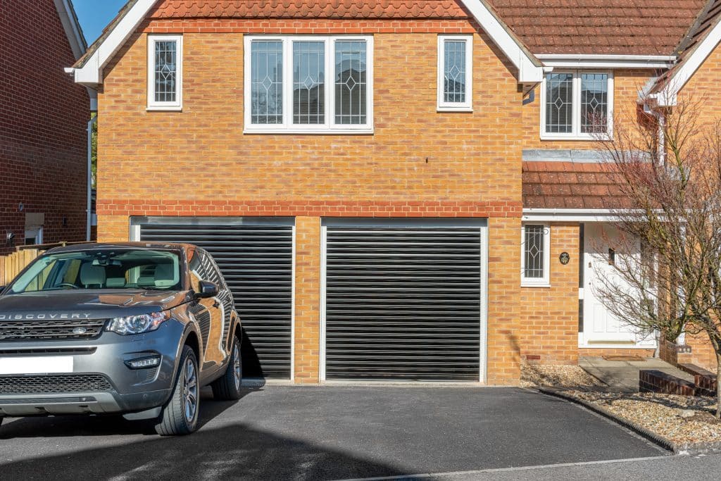 Themaglide Roller Garage Door