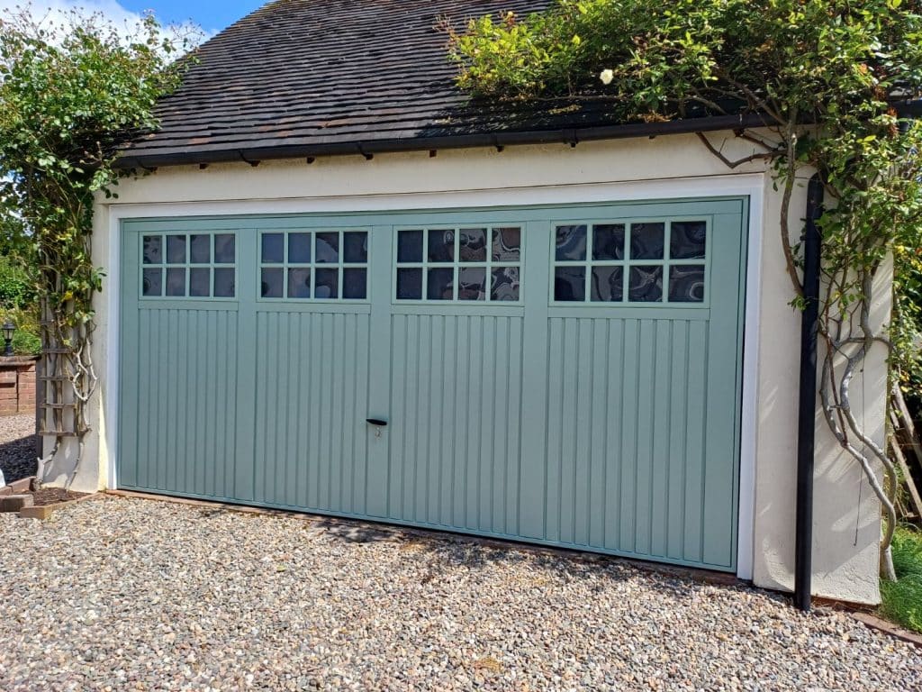 Up & Over Garage Doors Chartwell Green