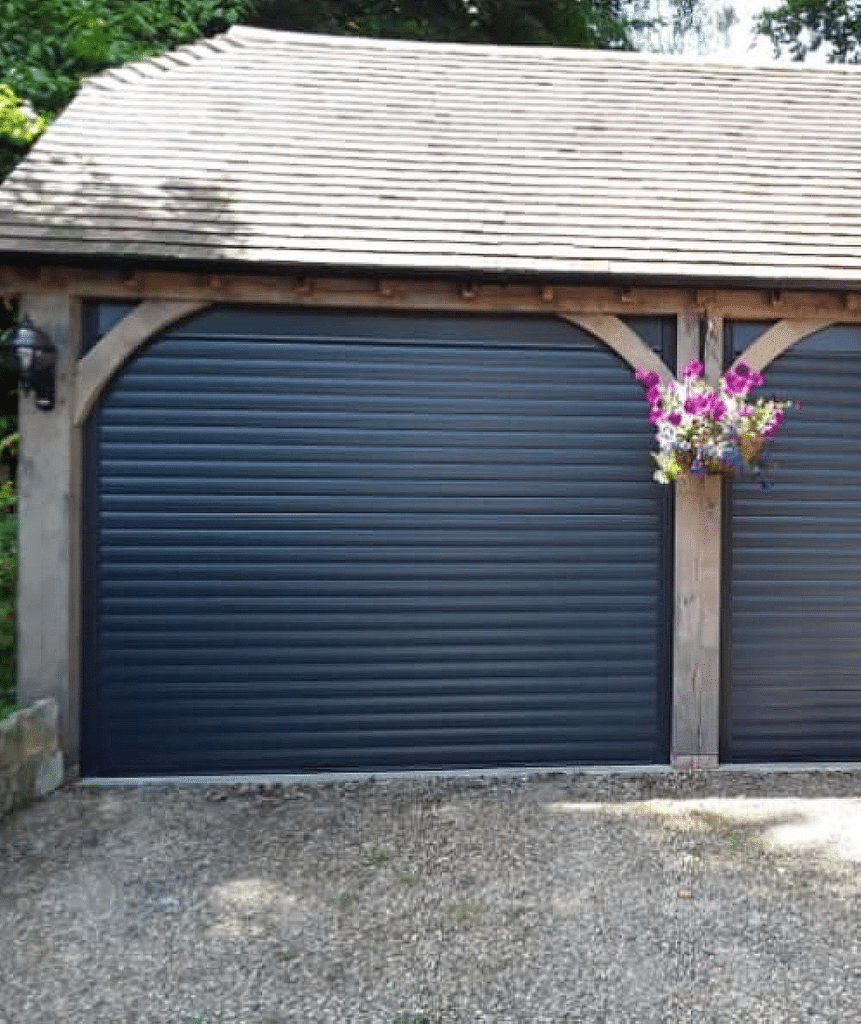 Extending the lifespan of a garage door