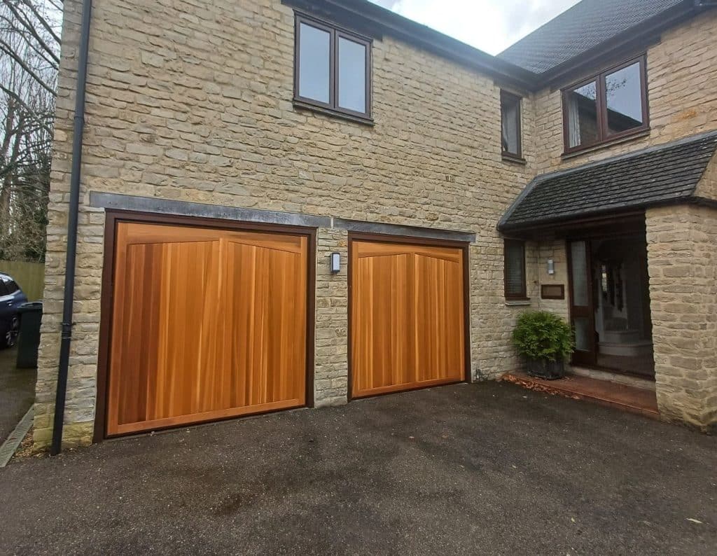 Up & Over Garage Doors