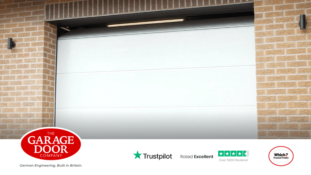 Cardale Sectional Garage Door