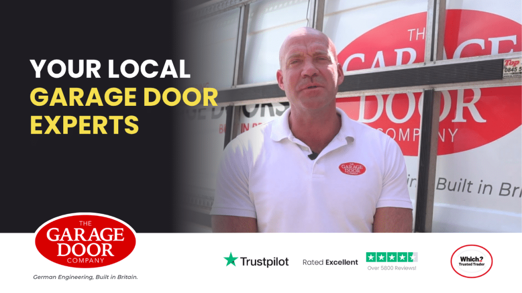 Who We Are - The Garage Door Company