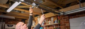 garage door repair and maintenance