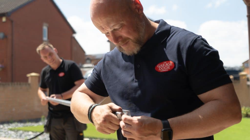Sectional Garage Door Engineer