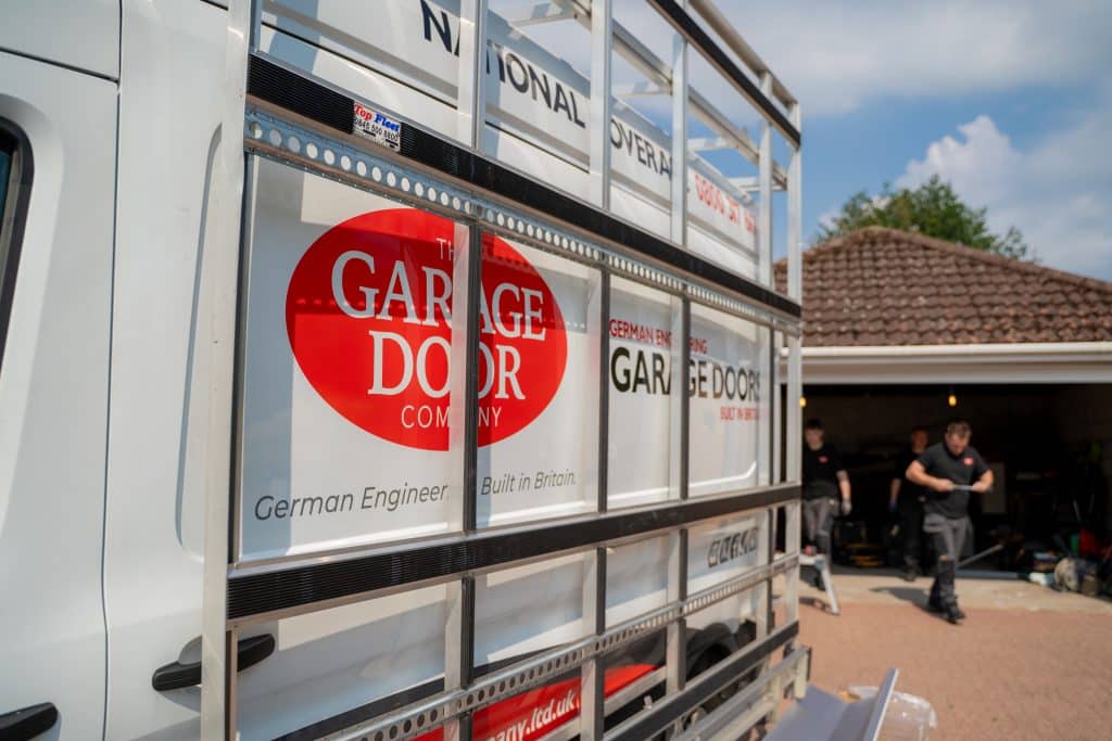 Garage Door Experts UK