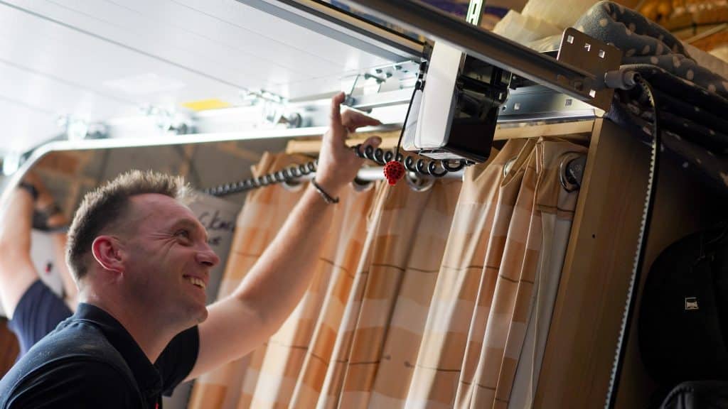 Novoport Speed Installation