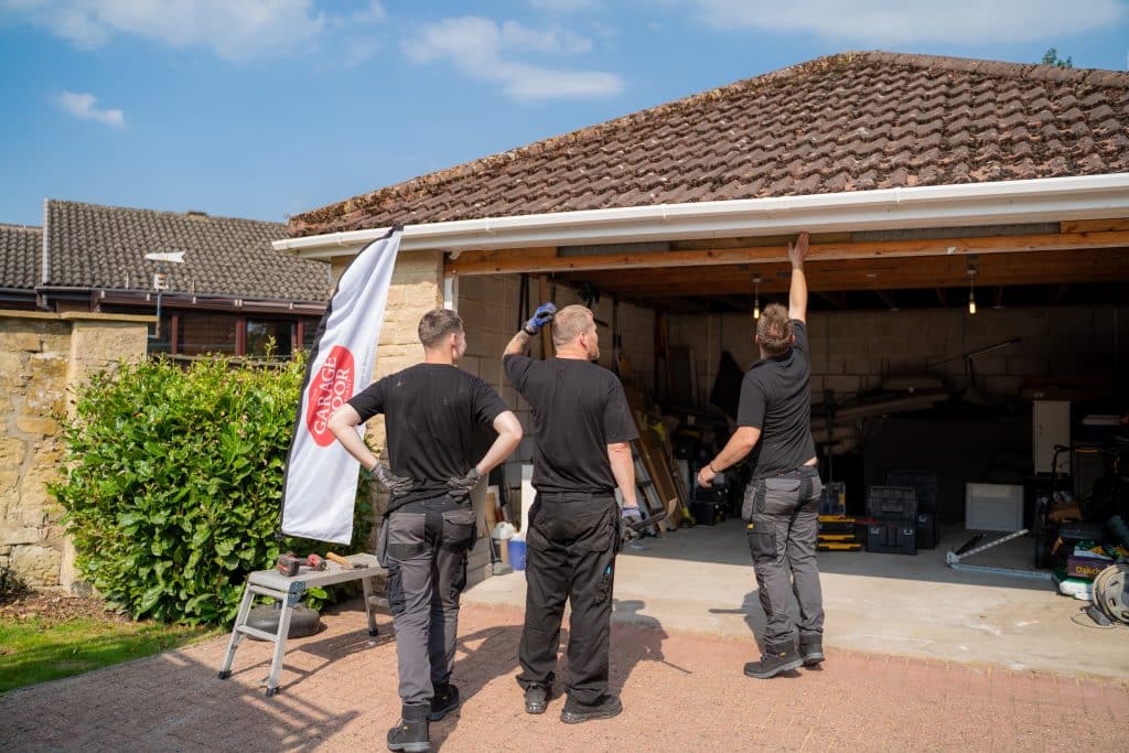 Roller Door Case Study