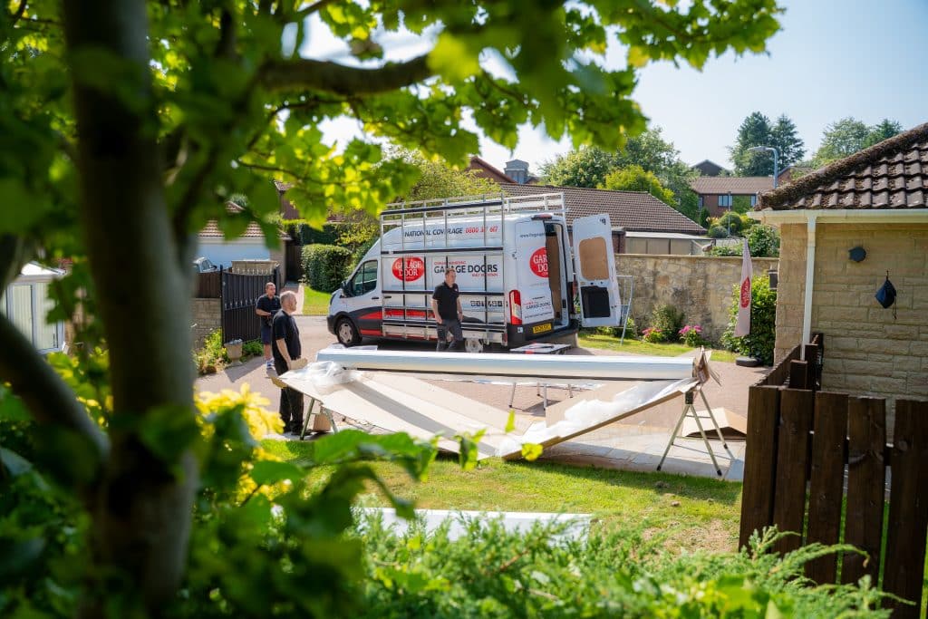 Roller Door Installation Experts UK