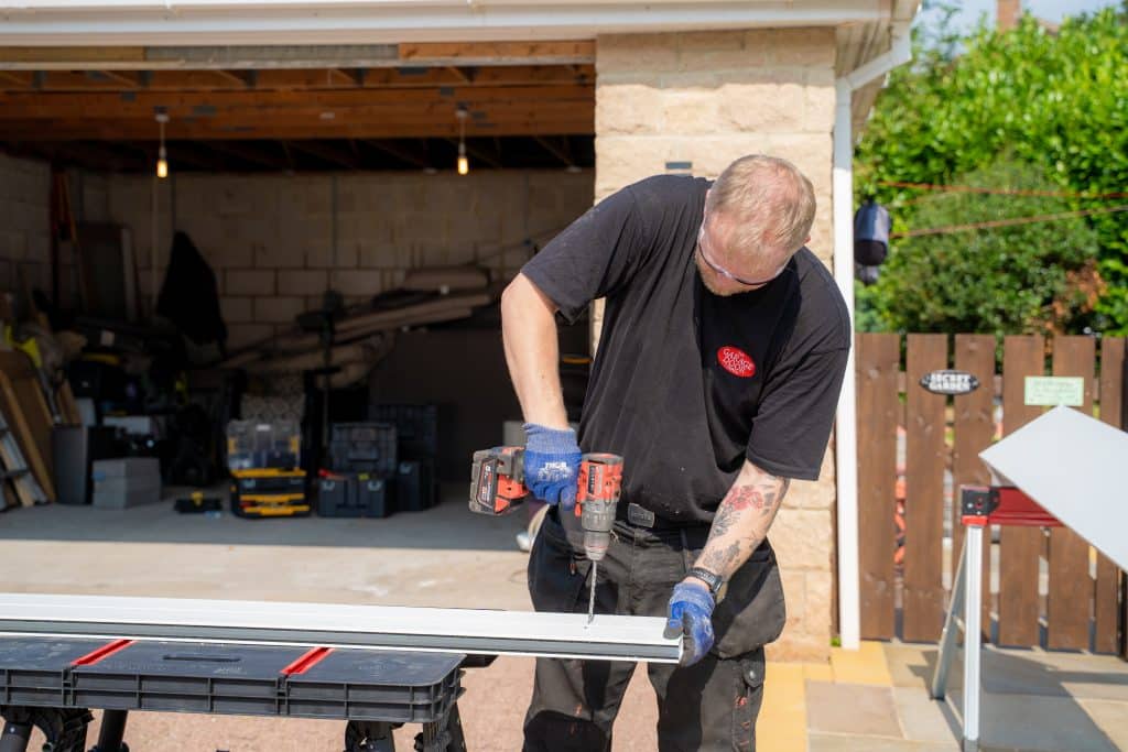 Roller Garage Door Measurements