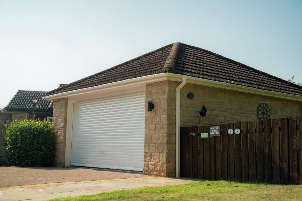 Roller Garage Doors UK