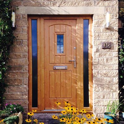 Composite door benefits