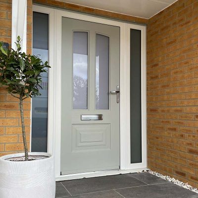 Benefits of composite doors